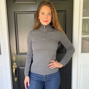 Tommy Hilfiger half-zip sweater 🇺🇸